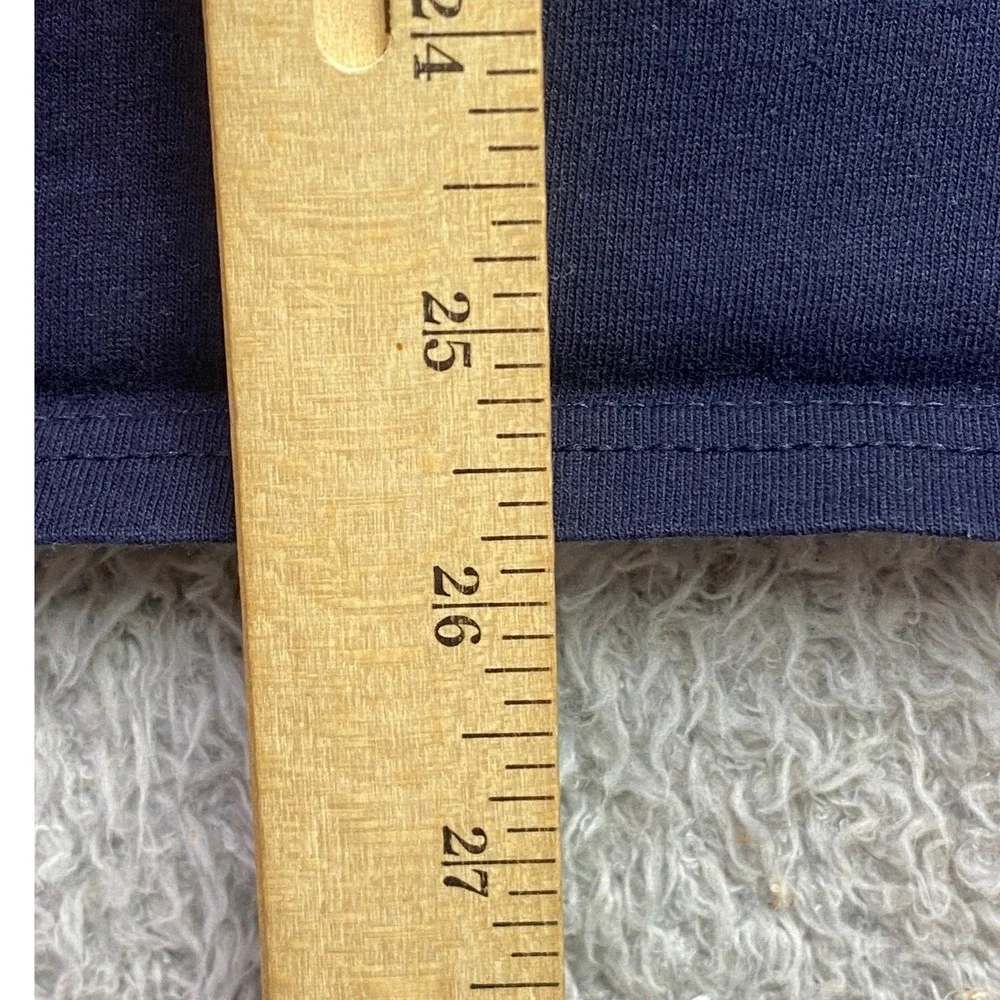 Royals Lacrosse Shirt Mens Medium Spell Out Athleisure Logo Everyday Streetwear - Picture 7 of 8